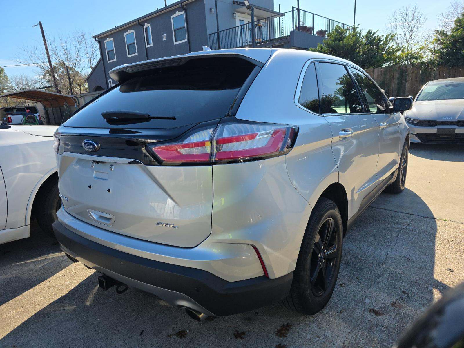 2019 Ford Edge SEL AWD