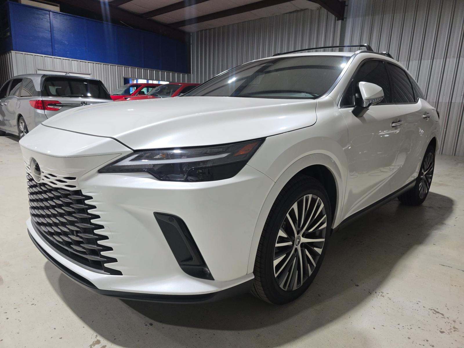 2024 Lexus RX RX 350 Premium FWD