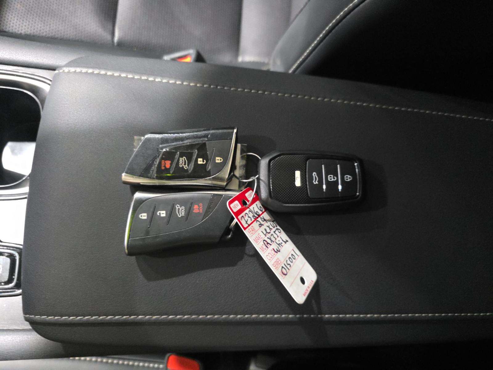 2024 Lexus RX RX 350 Premium FWD
