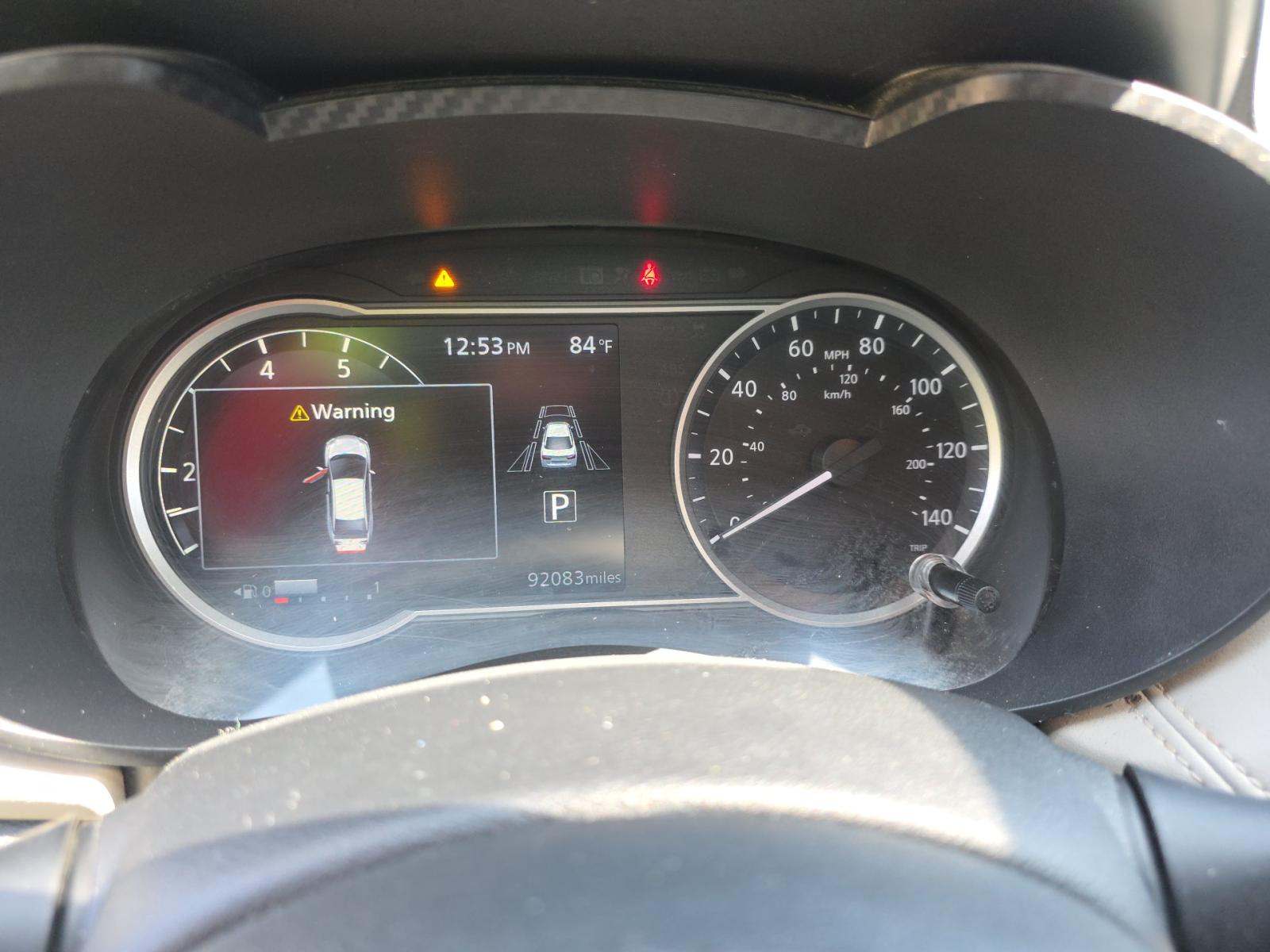 NISSAN VERSA - 5