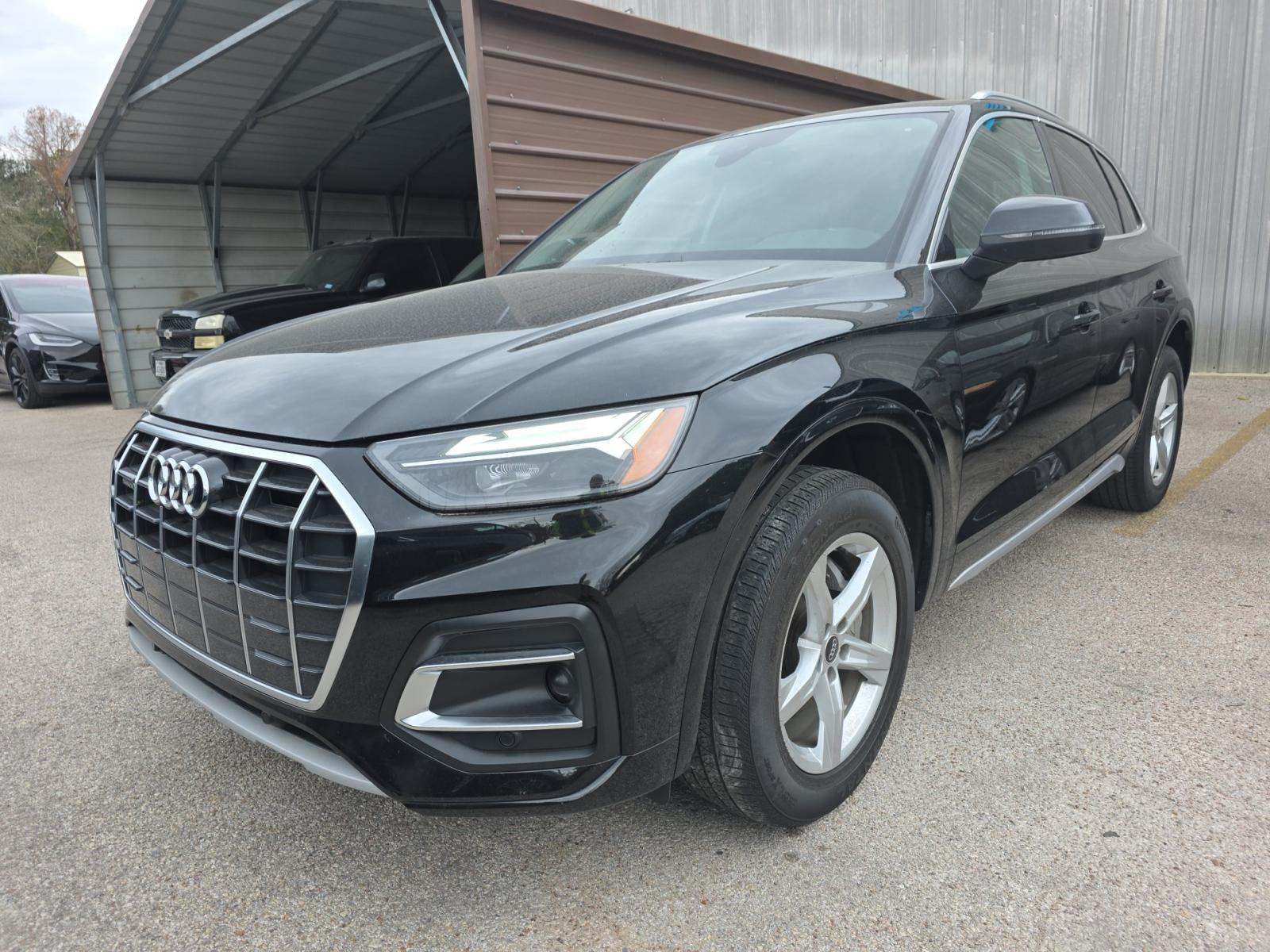 2023 Audi Q5 Premium