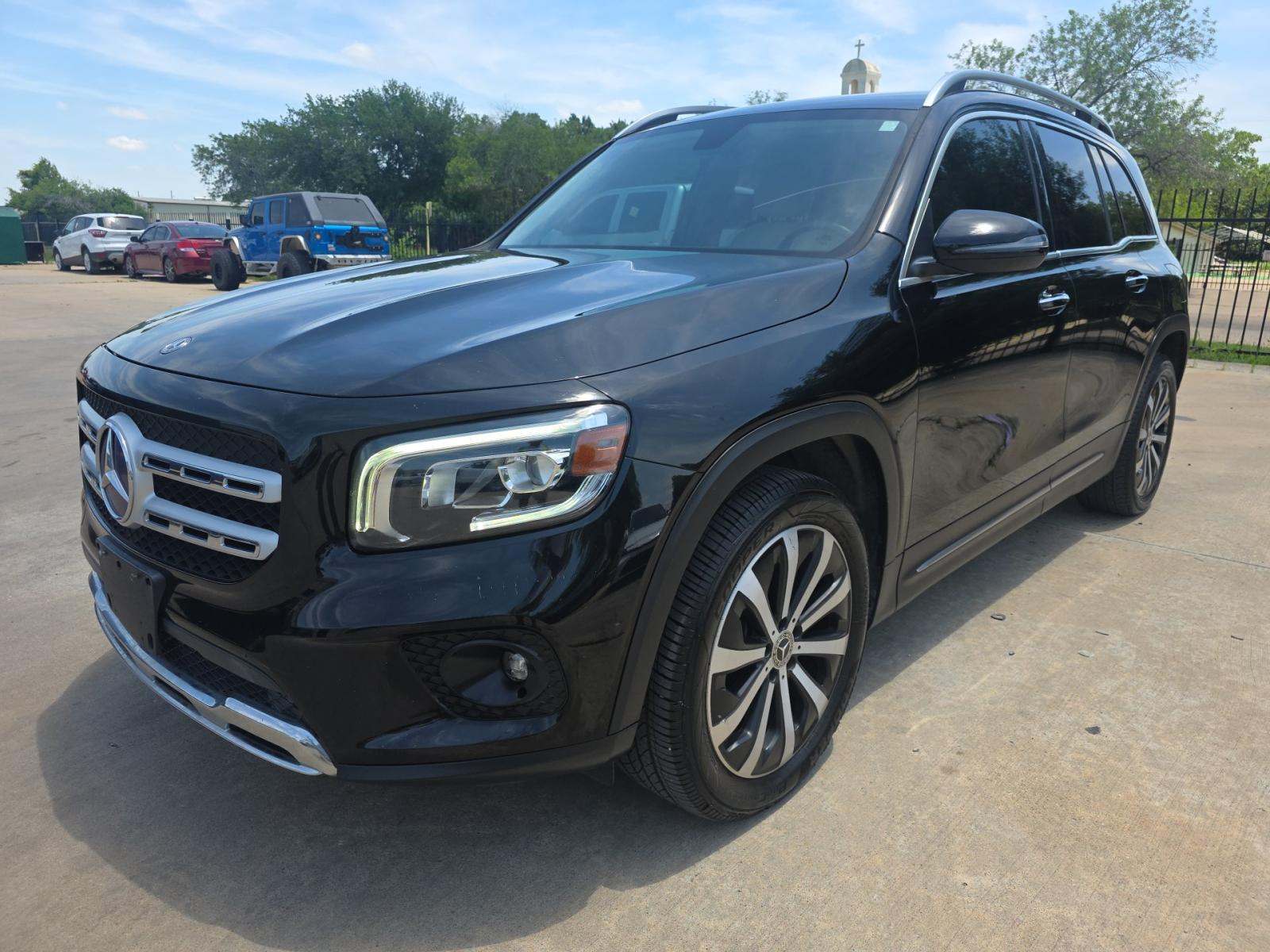 2020 Mercedes-Benz GLB GLB 250 FWD
