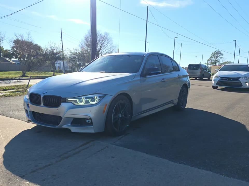 2016 BMW 3 Series Sedan 328i M SPORT LINE