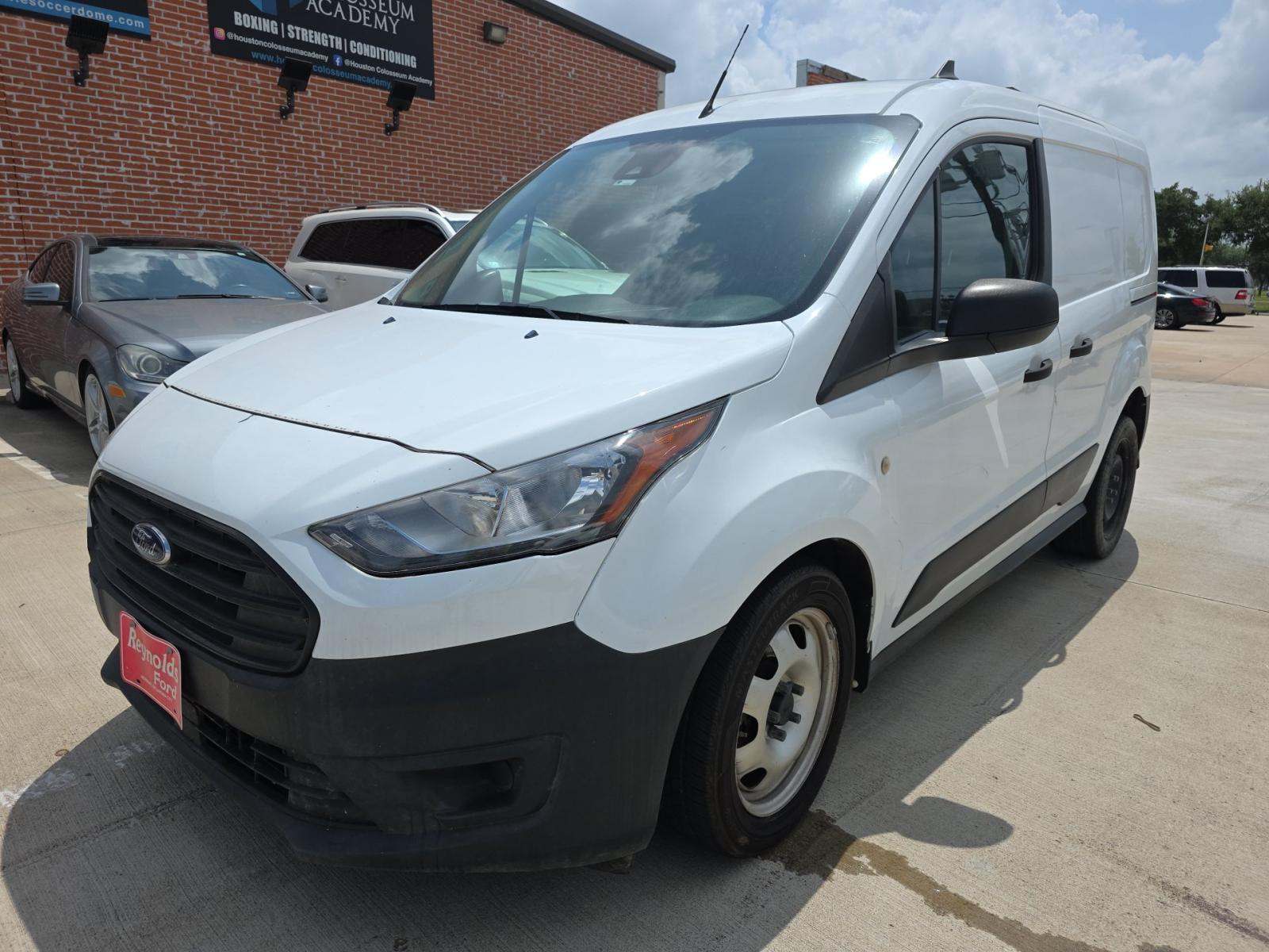 FORD TRANSIT CONNECT - 1