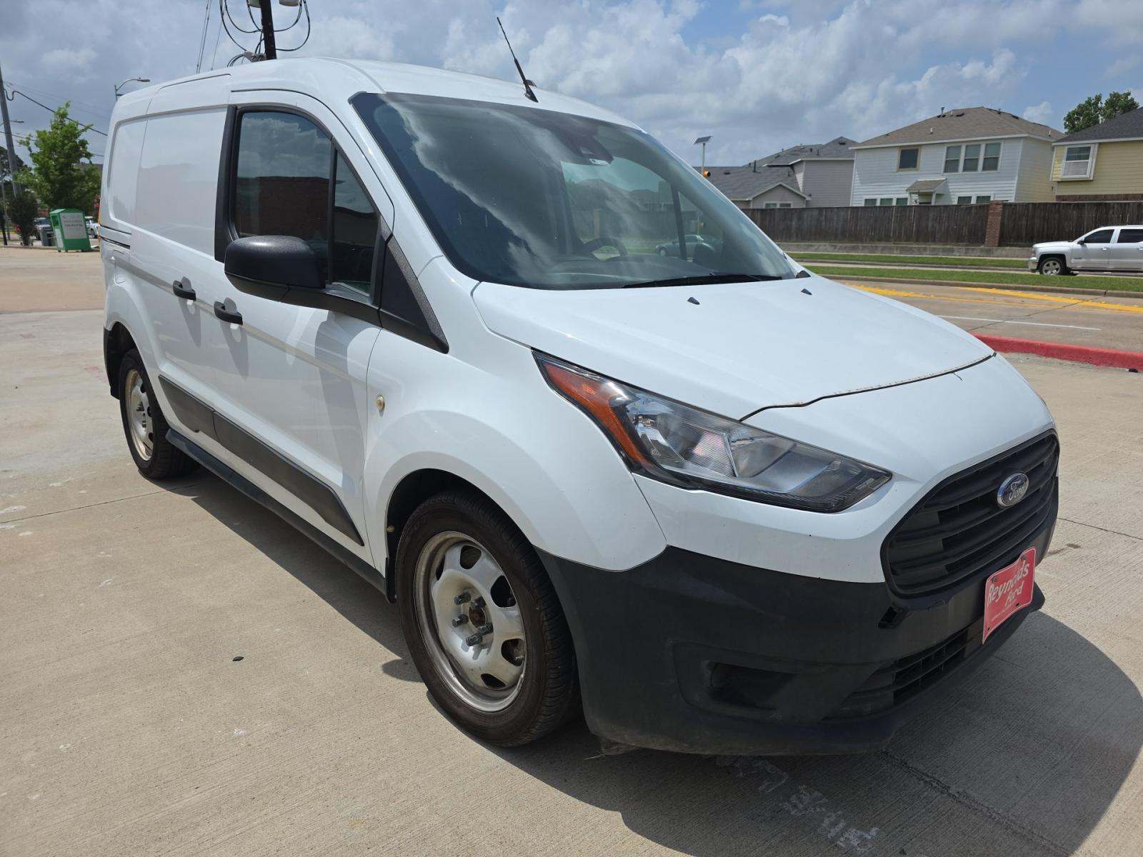 FORD TRANSIT CONNECT - 4