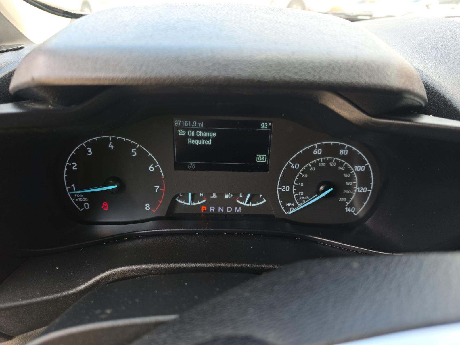 FORD TRANSIT CONNECT - 9