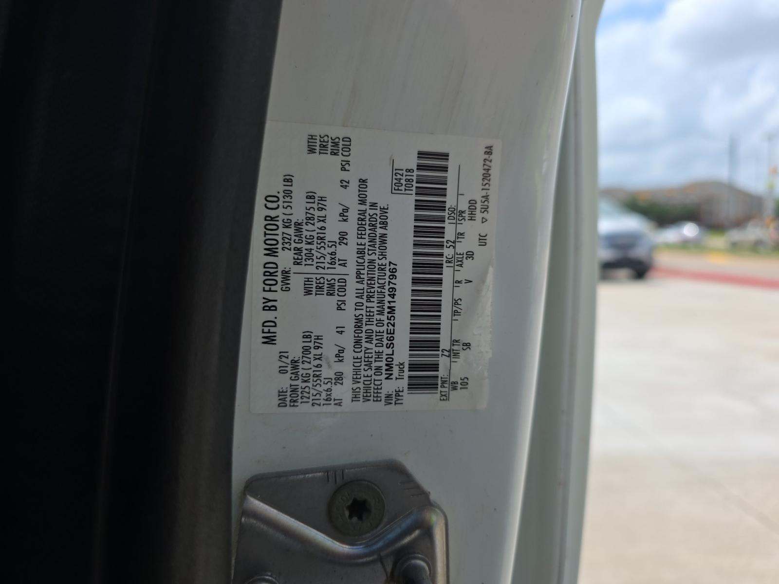 FORD TRANSIT CONNECT - 5