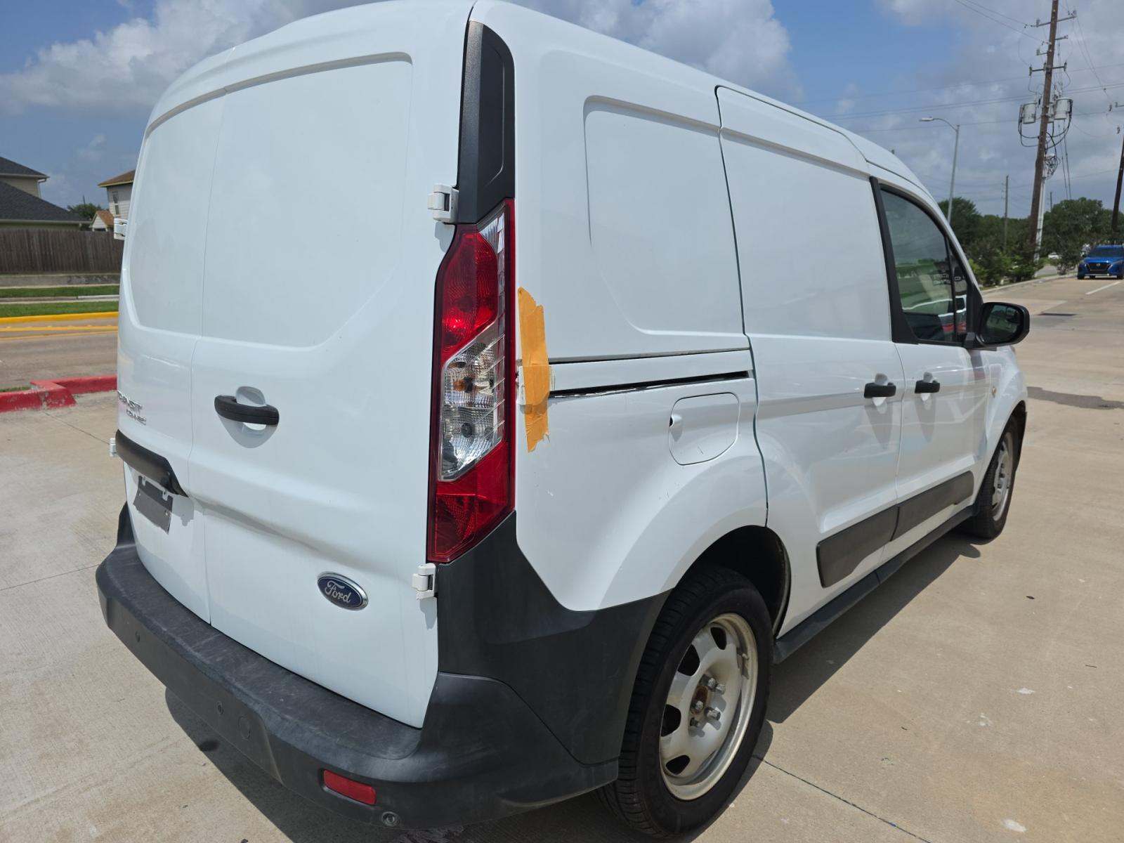 FORD TRANSIT CONNECT - 3