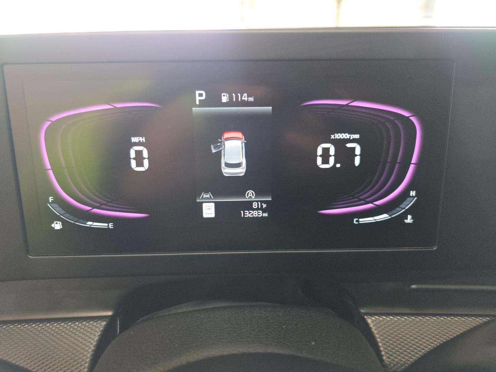 2025 Kia Sportage LX AWD