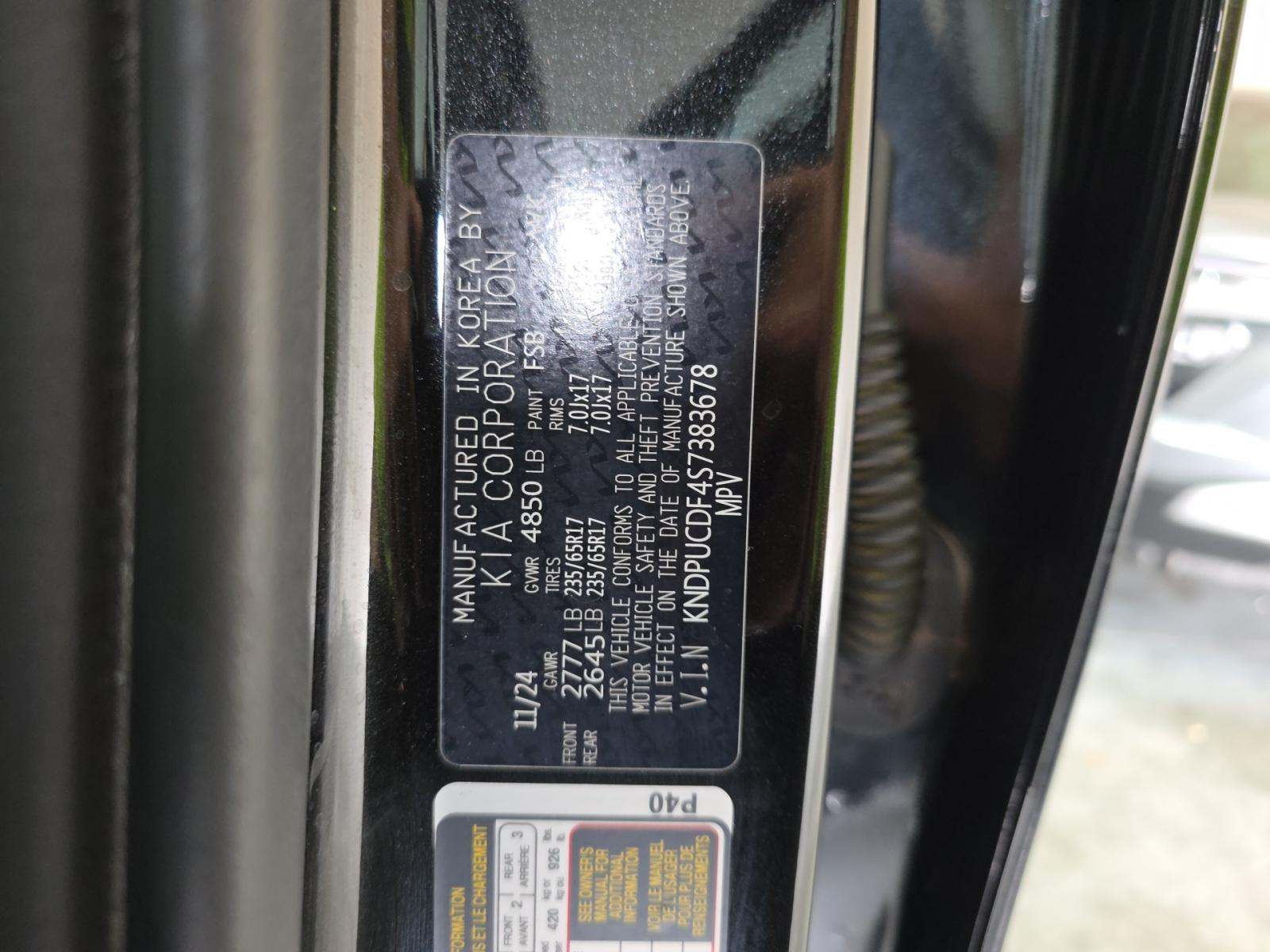 2025 Kia Sportage LX AWD