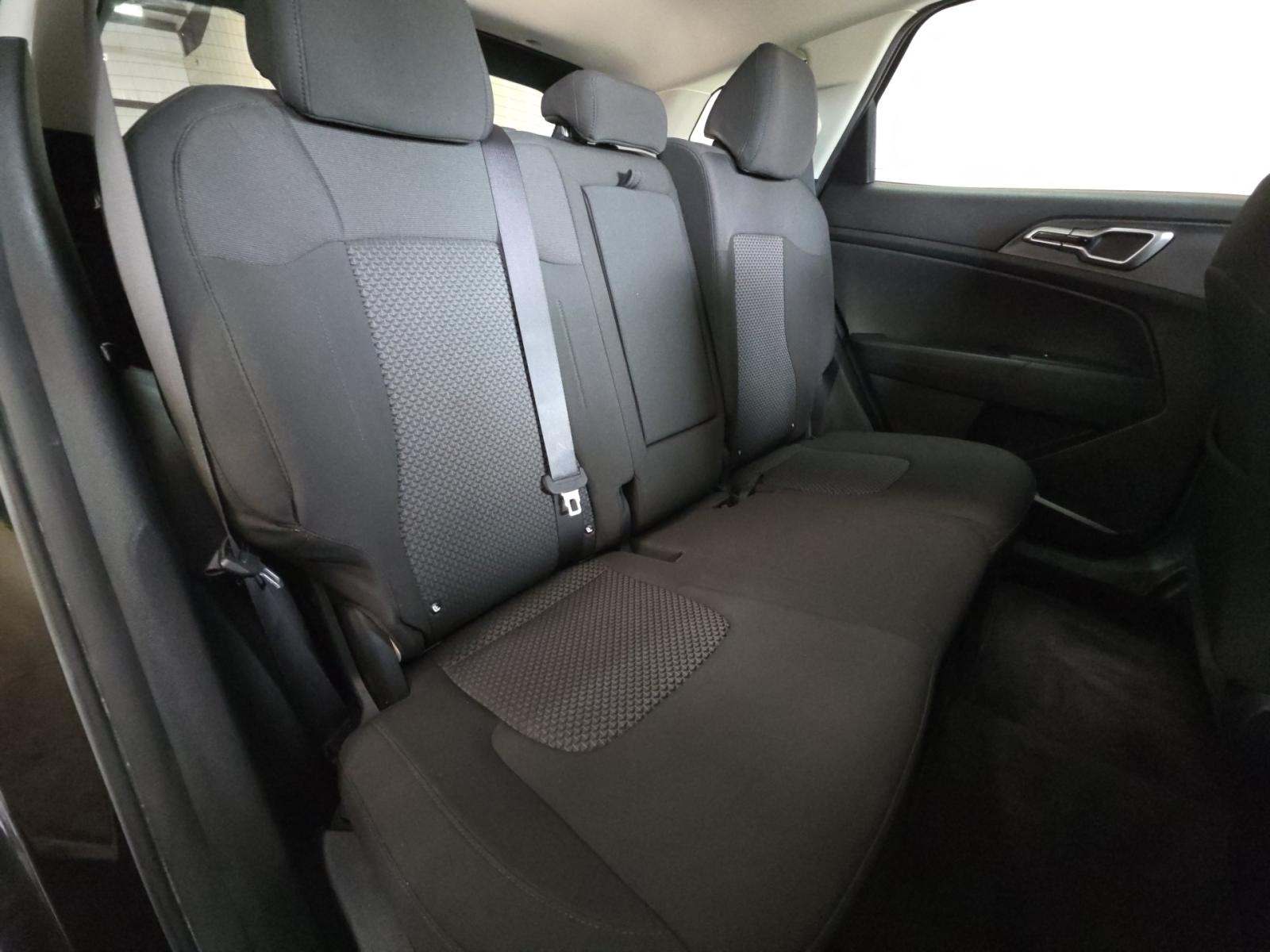 2025 Kia Sportage LX AWD
