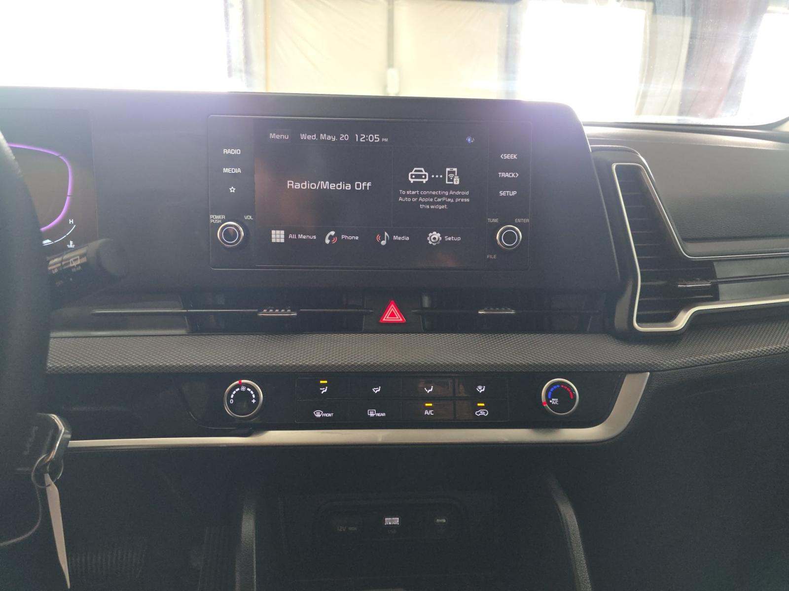 2025 Kia Sportage LX AWD