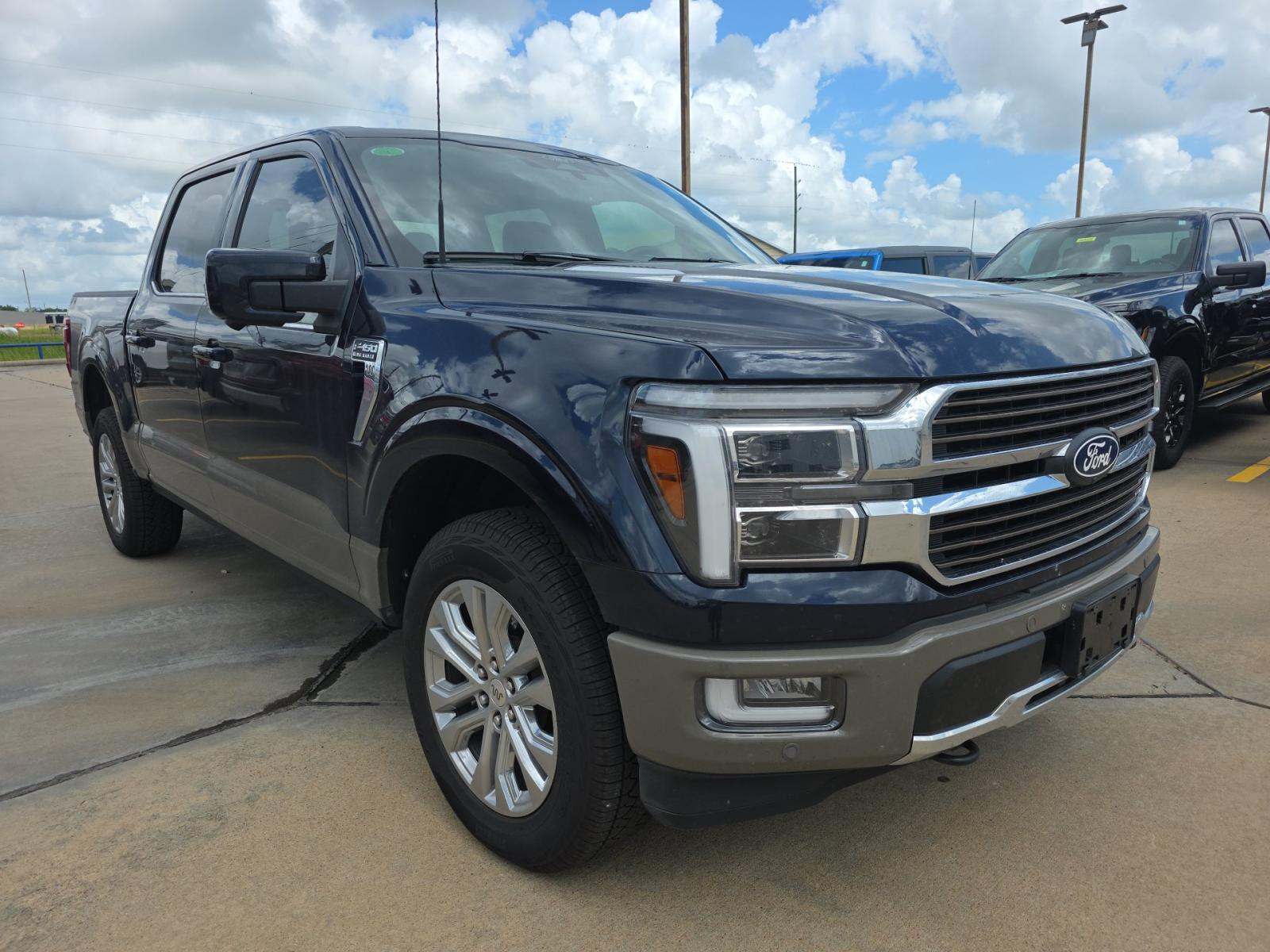 2025 Ford F-150 King Ranch AWD