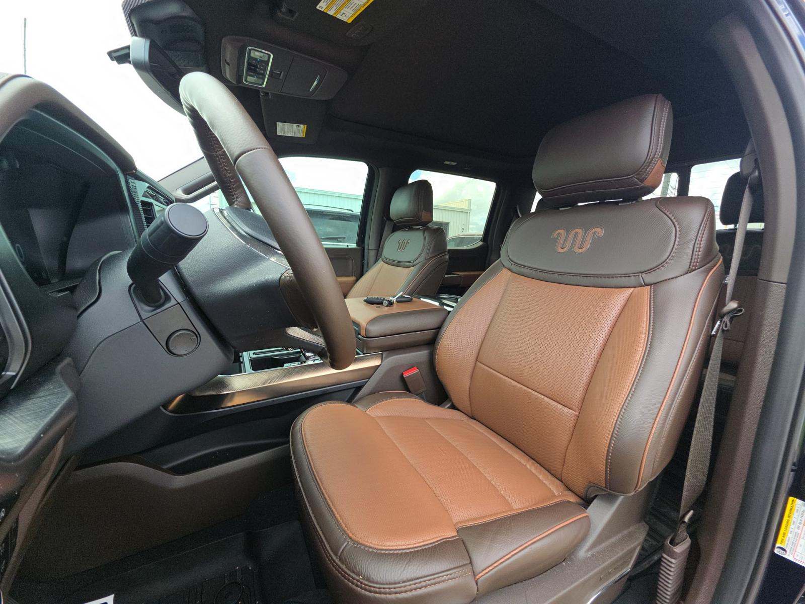 2025 Ford F-150 King Ranch AWD