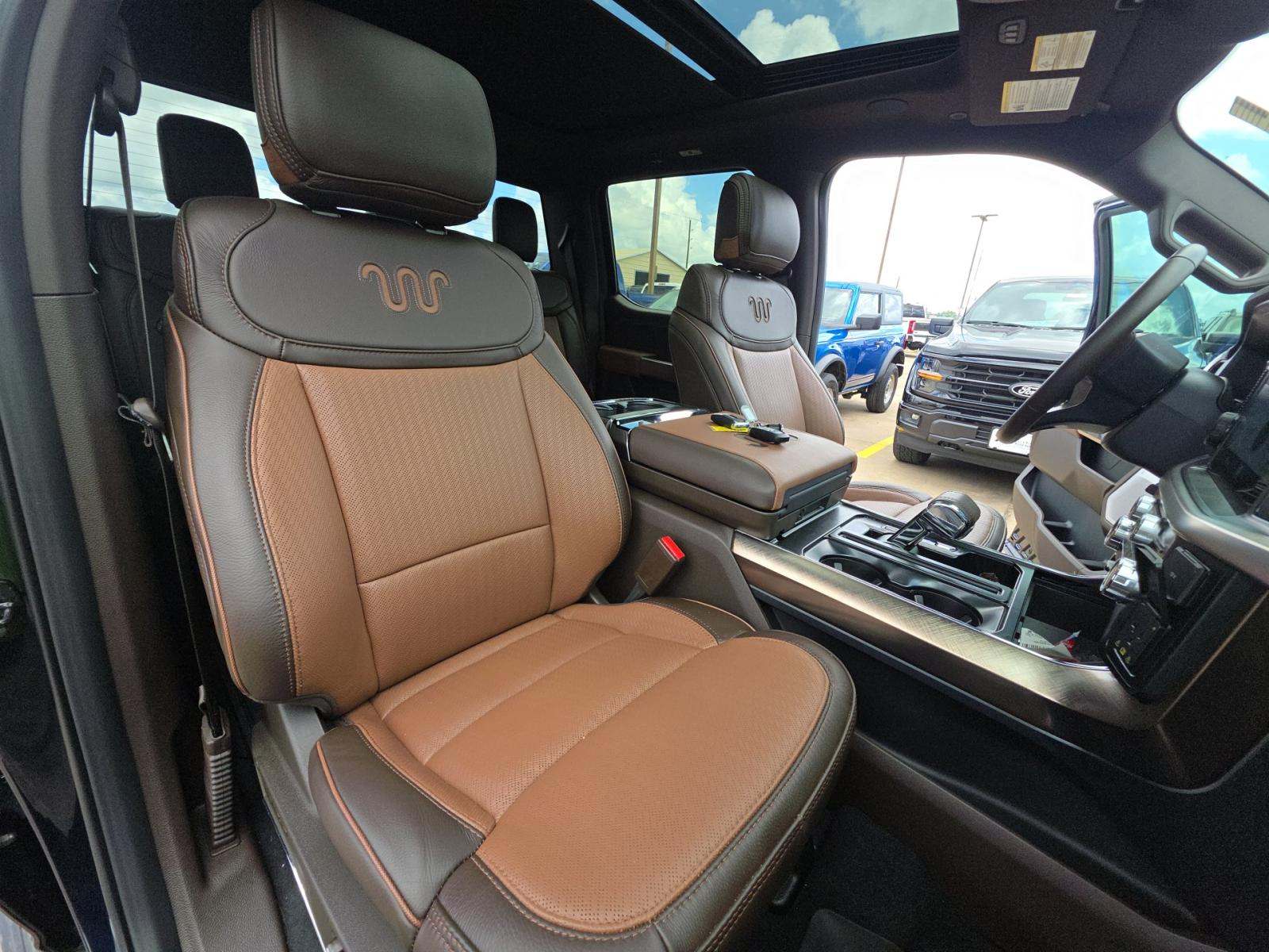 2025 Ford F-150 King Ranch AWD