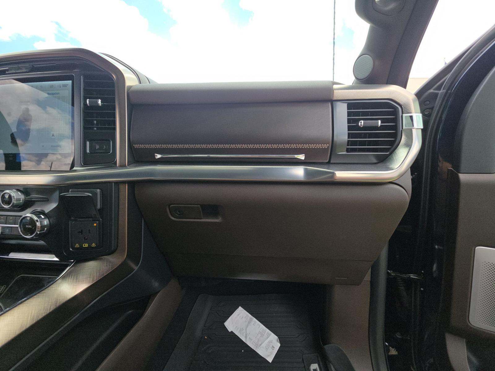 2025 Ford F-150 King Ranch AWD