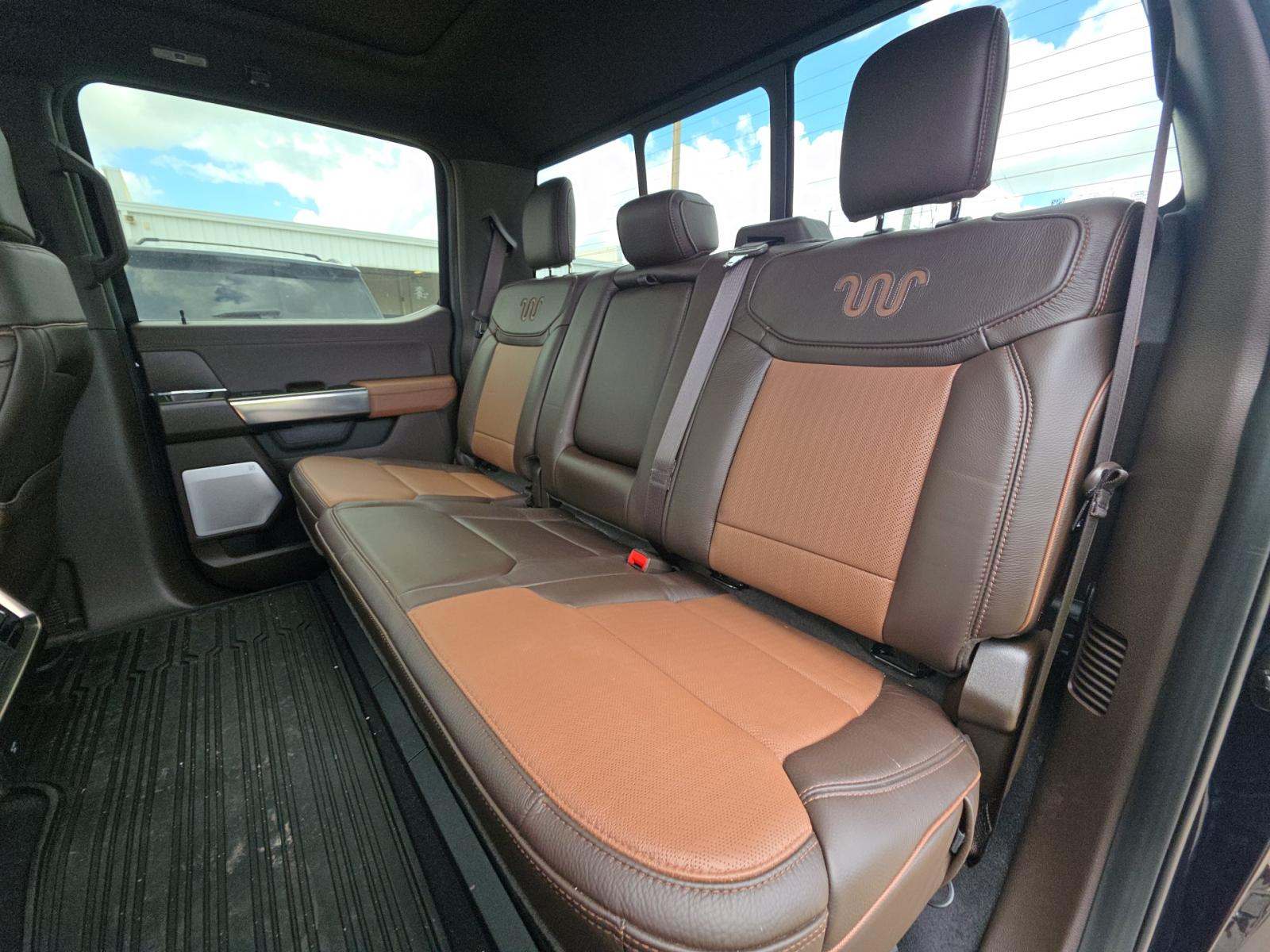 2025 Ford F-150 King Ranch AWD