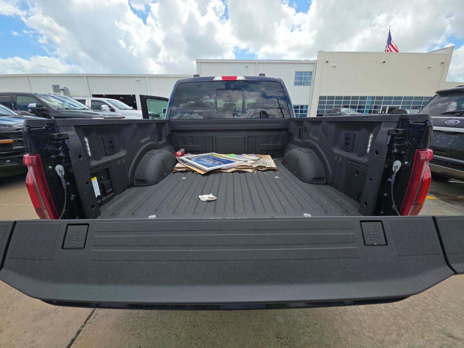 2025 Ford F-150 King Ranch AWD
