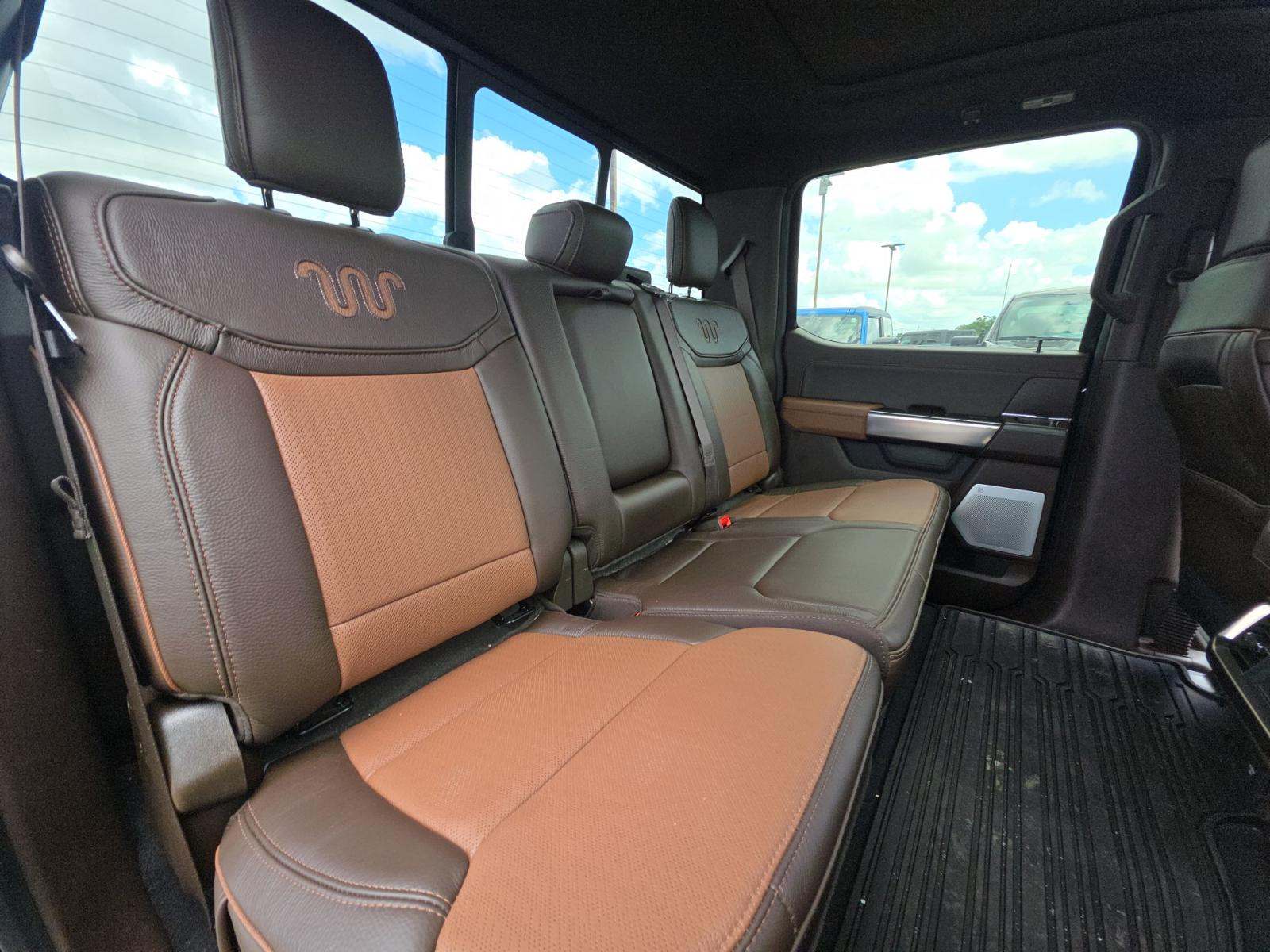 2025 Ford F-150 King Ranch AWD