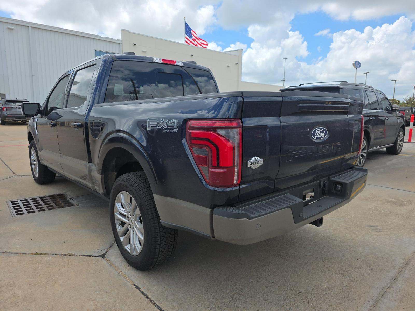 2025 Ford F-150 King Ranch AWD