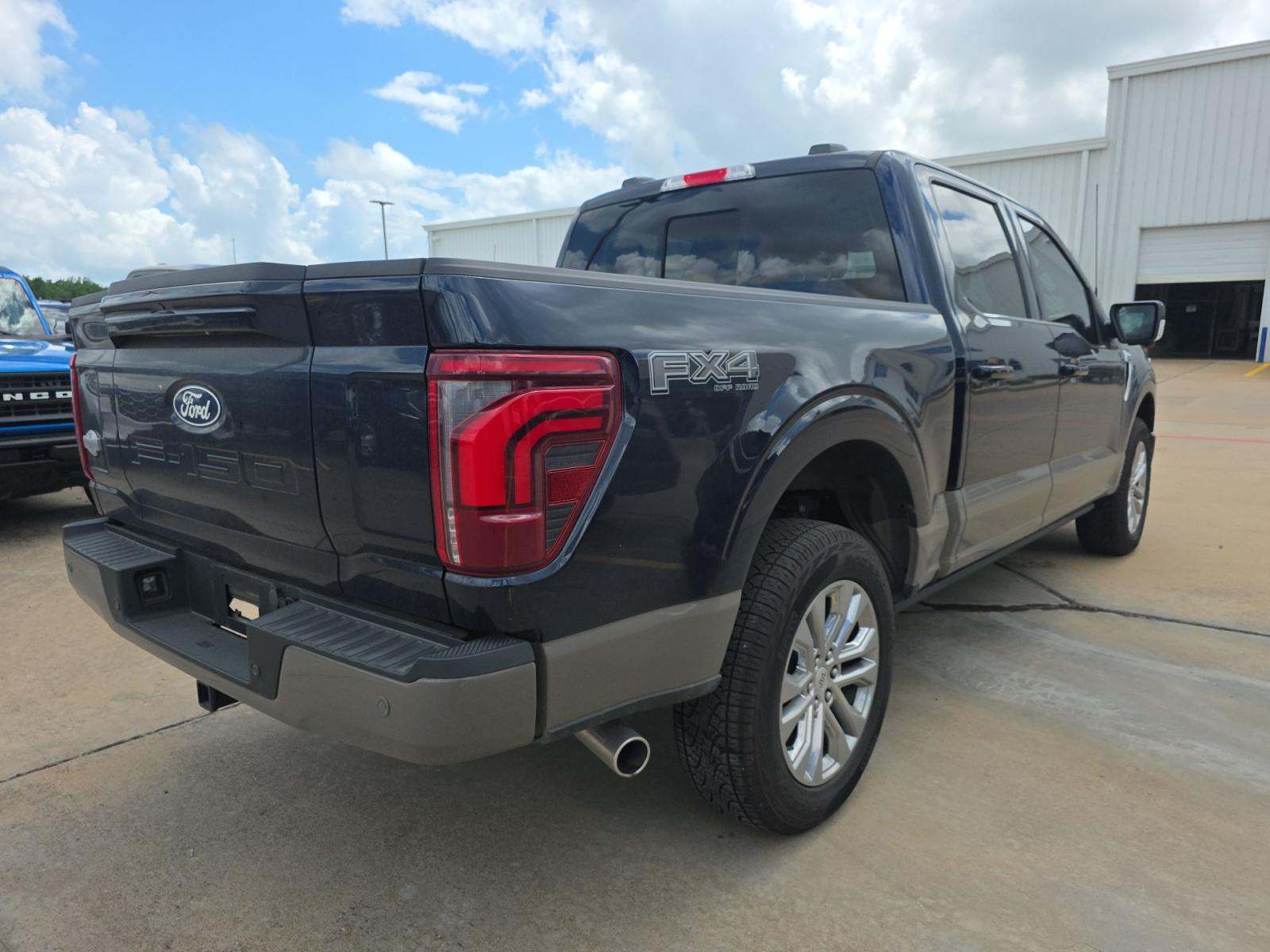 2025 Ford F-150 King Ranch AWD