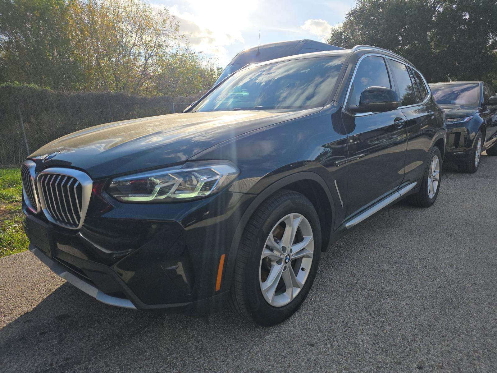 2022 BMW X3 Sports Activity Vehicle sDrive30i