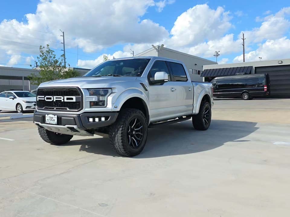 2019 Ford F-150 Raptor AWD