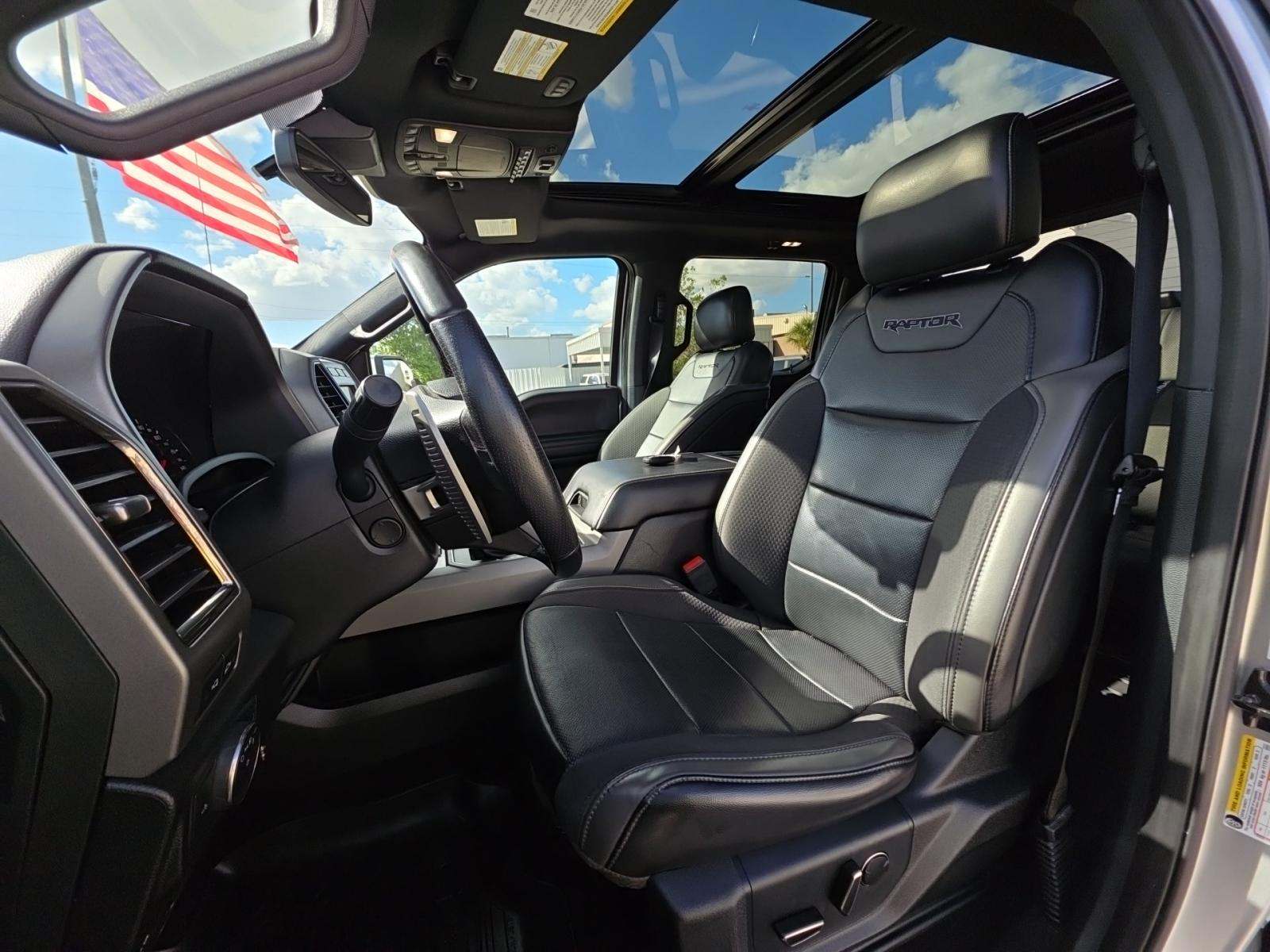 2019 Ford F-150 Raptor AWD