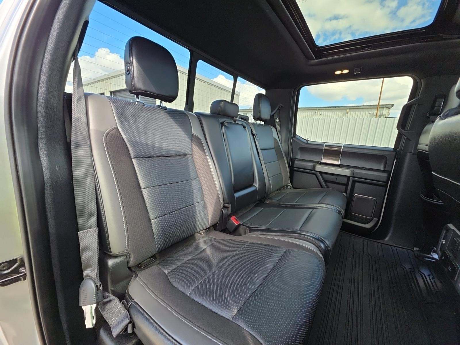 2019 Ford F-150 Raptor AWD