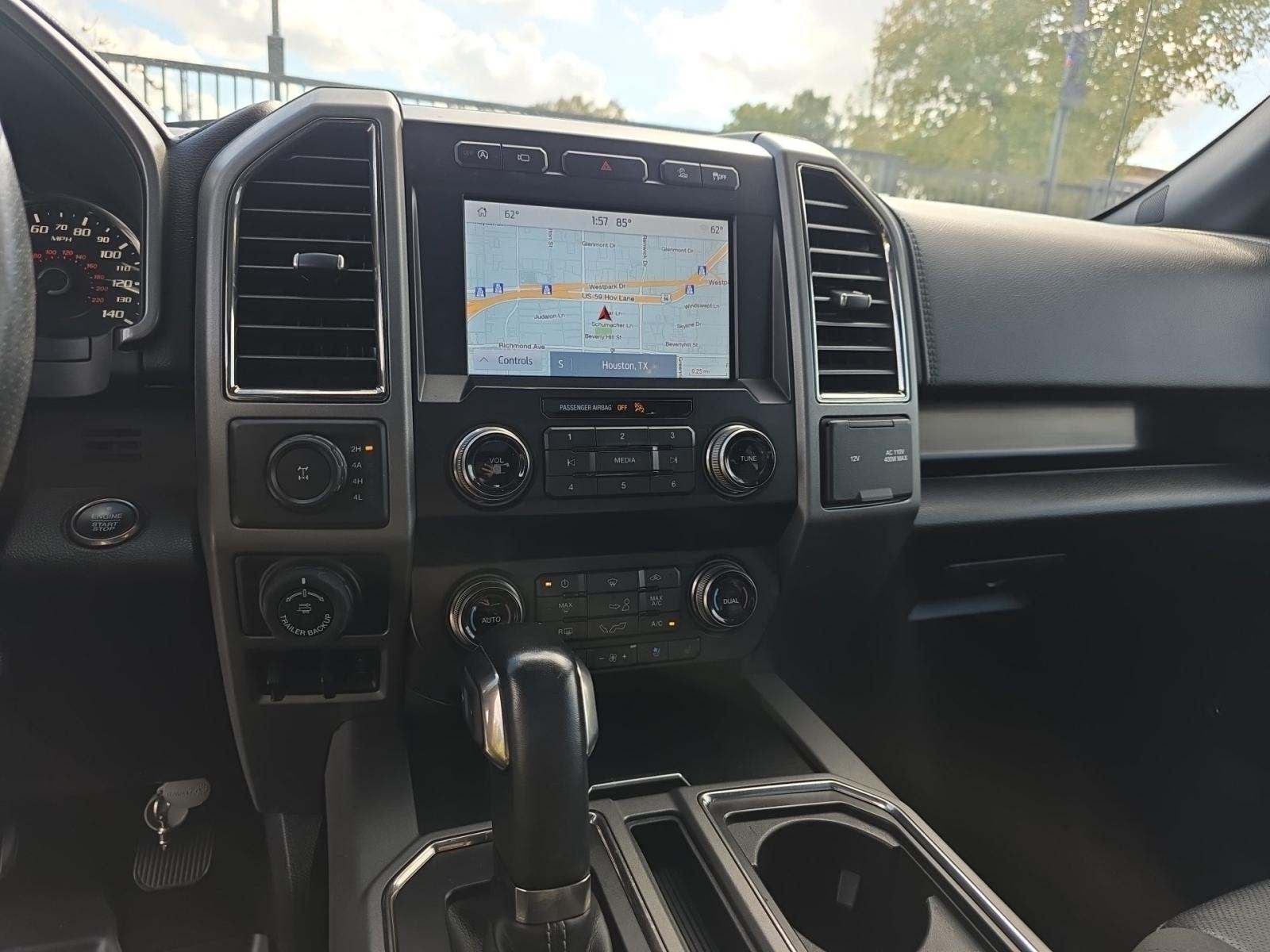 2019 Ford F-150 Raptor AWD