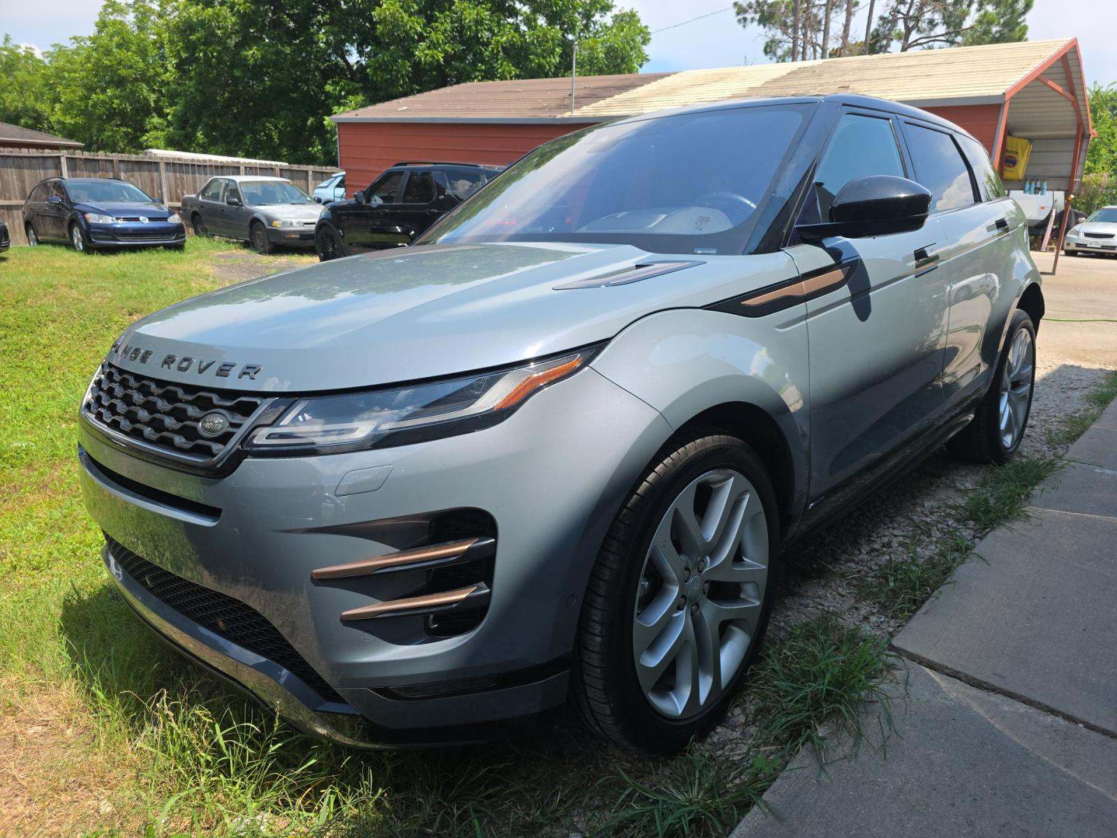 2020 Land Rover Range Rover Evoque First Edition AWD