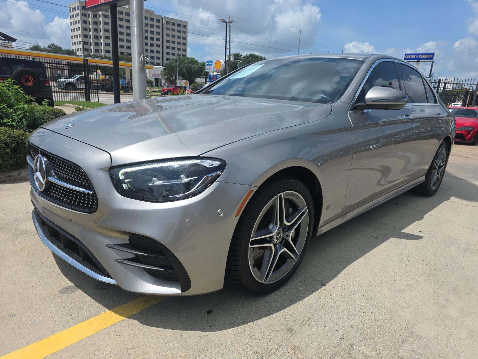 2022 Mercedes-Benz E-Class E 350 RWD