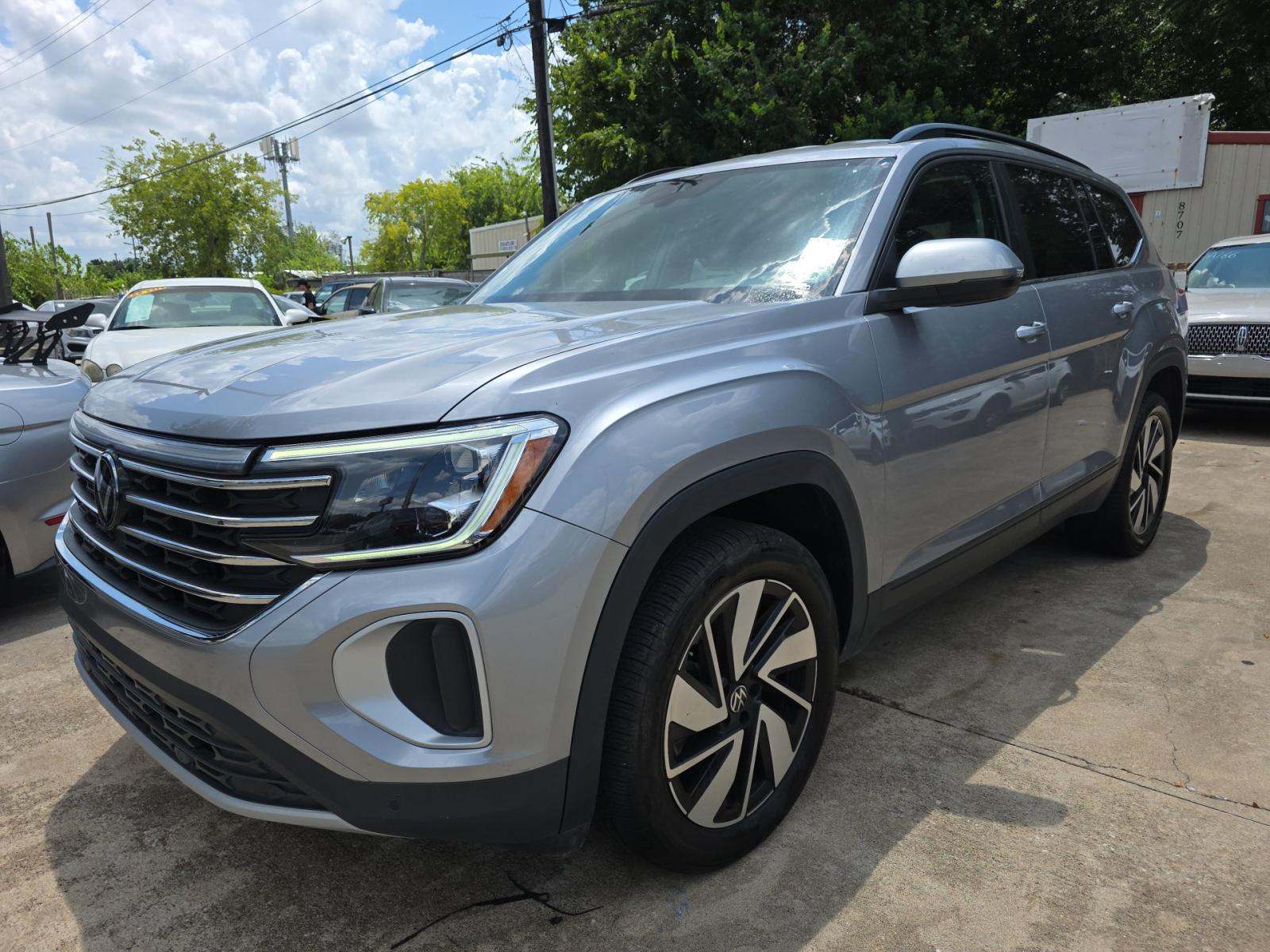 2024 Volkswagen Atlas 2.0T SE FWD