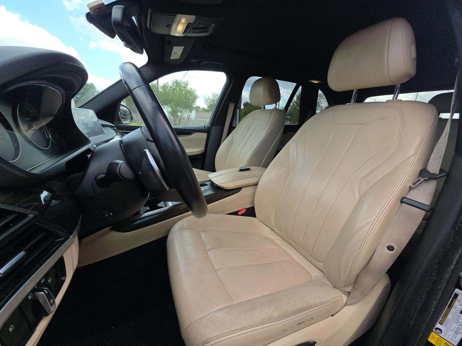 2018 BMW X5 sDrive35i RWD