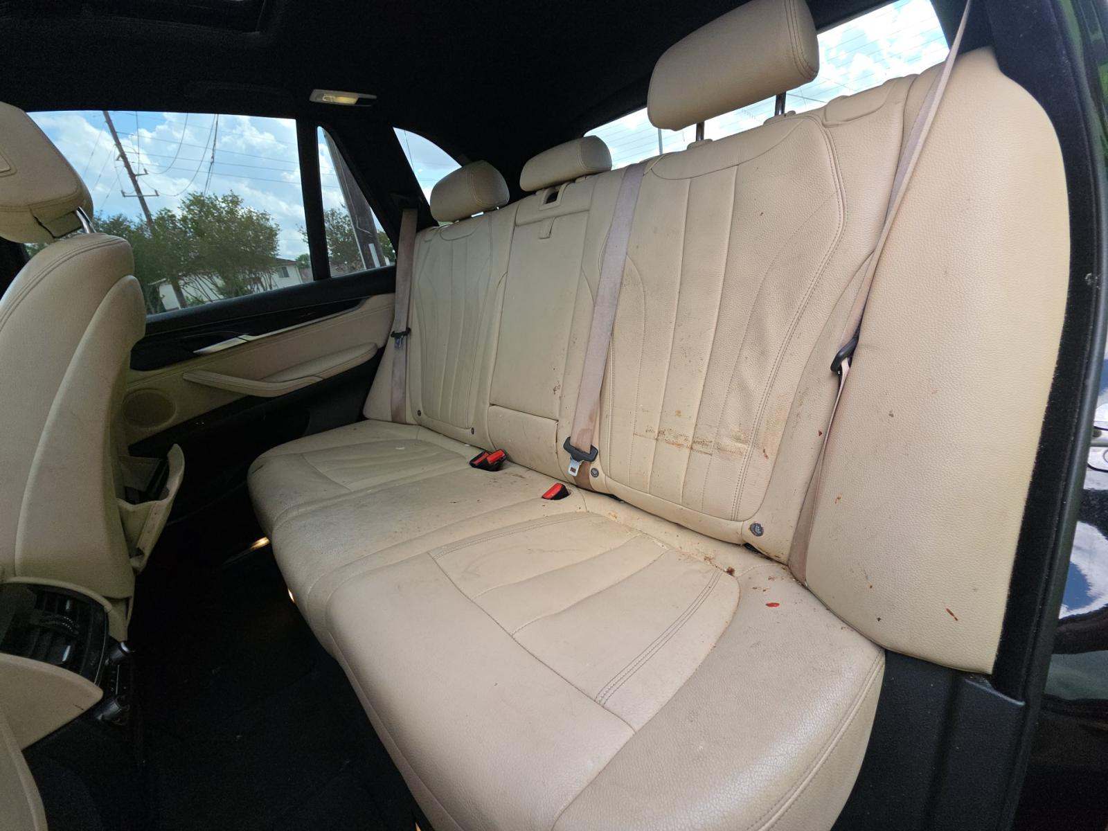 2018 BMW X5 sDrive35i RWD