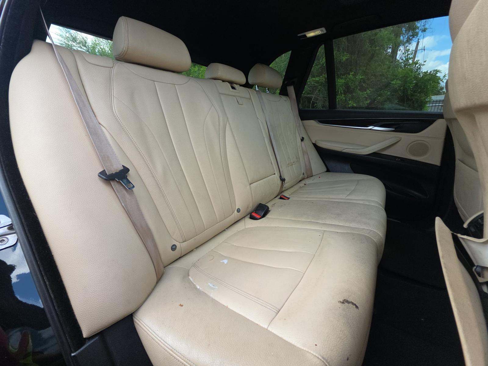 2018 BMW X5 sDrive35i RWD