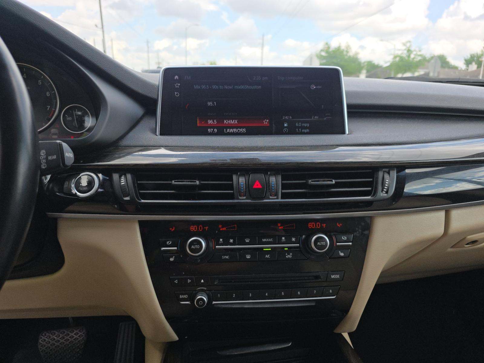 2018 BMW X5 sDrive35i RWD