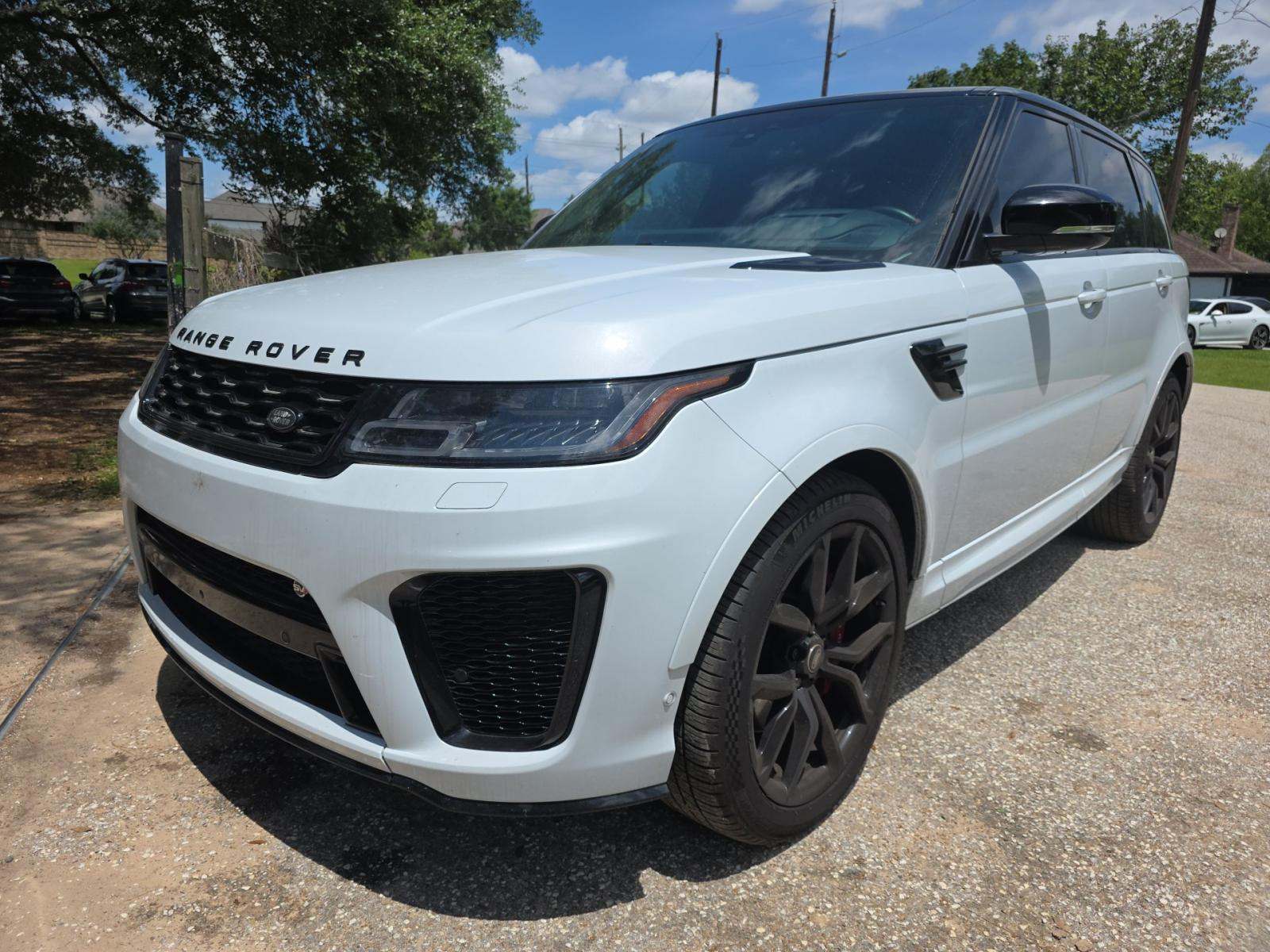 LAND ROVER RANGE ROVER SPORT - 1