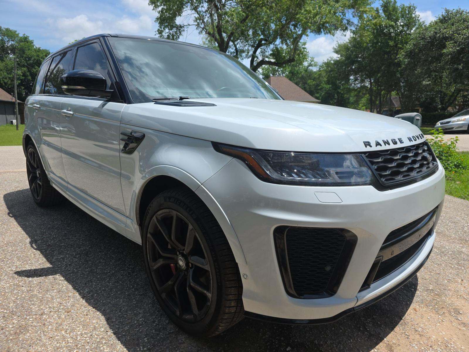 LAND ROVER RANGE ROVER SPORT - 4