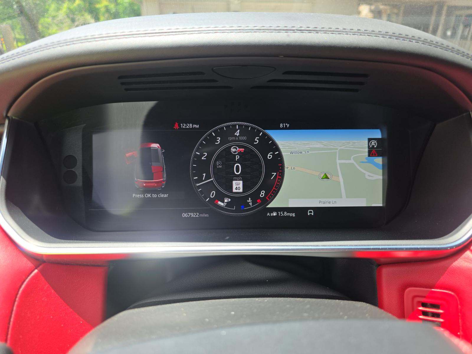 LAND ROVER RANGE ROVER SPORT - 9