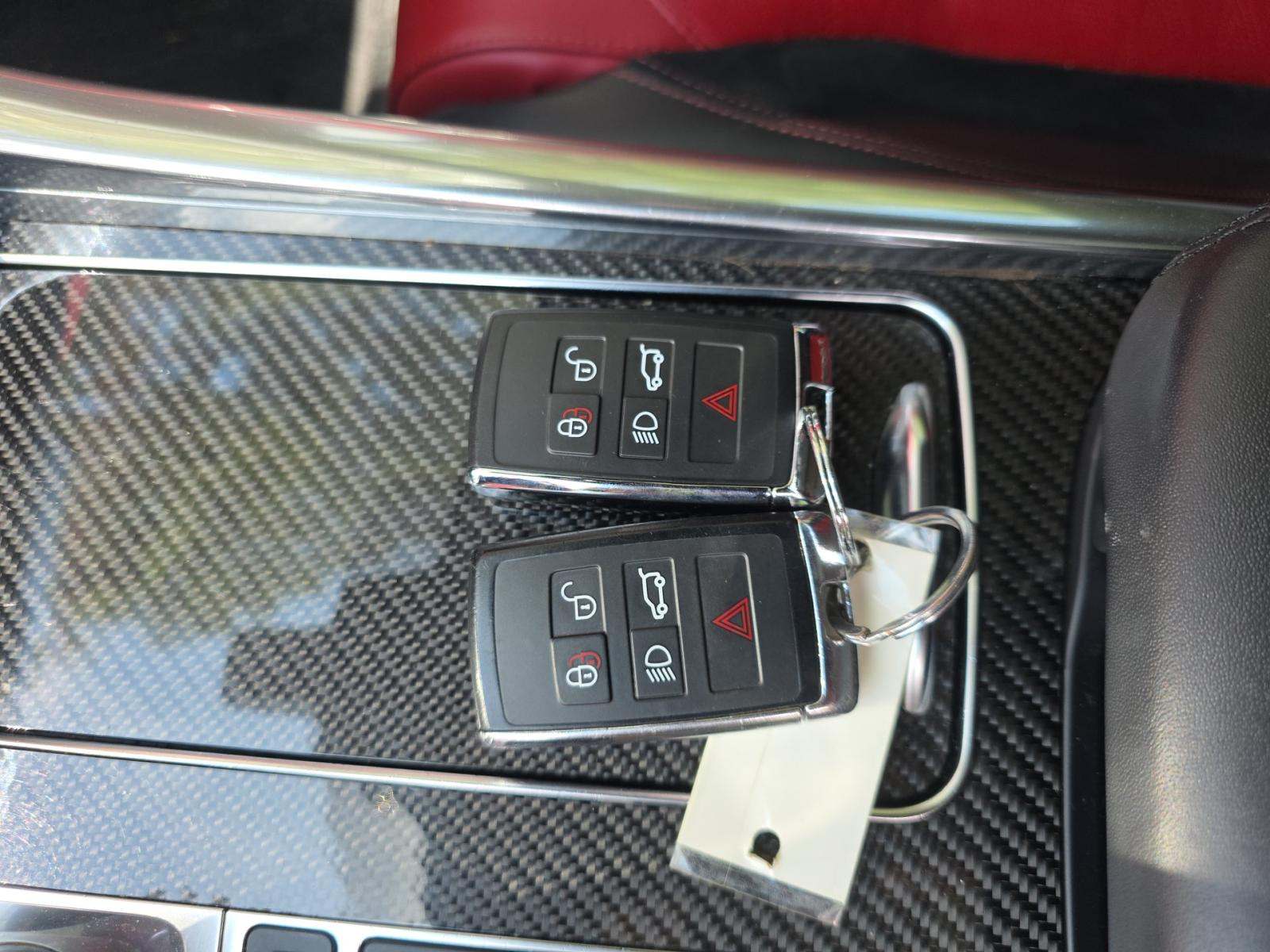 LAND ROVER RANGE ROVER SPORT - 8