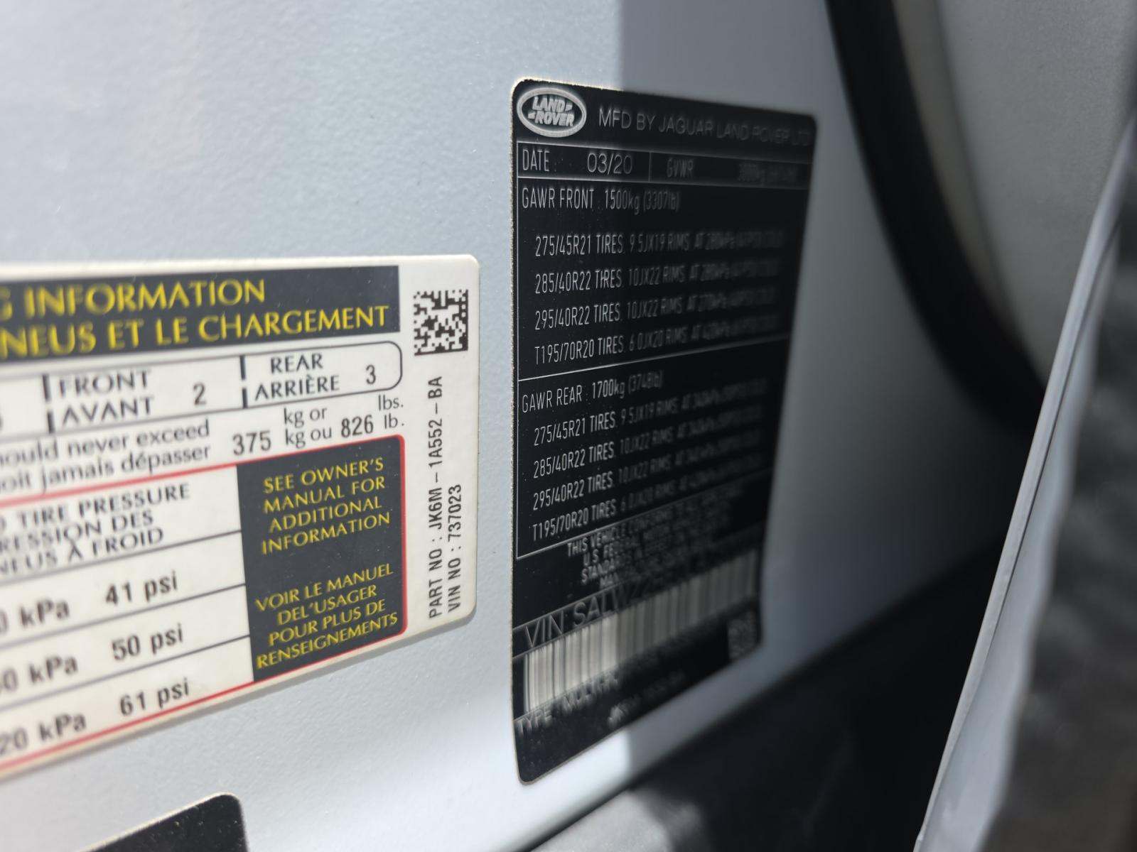 LAND ROVER RANGE ROVER SPORT - 5