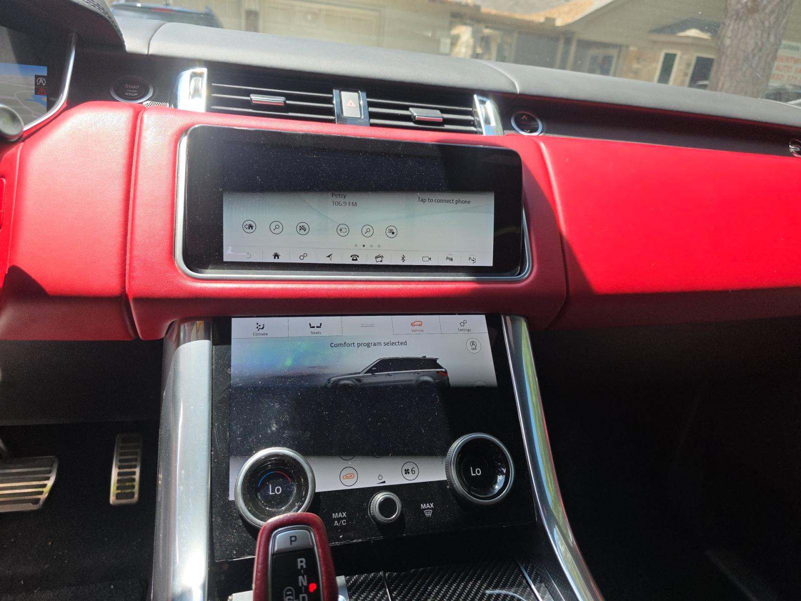 LAND ROVER RANGE ROVER SPORT - 10
