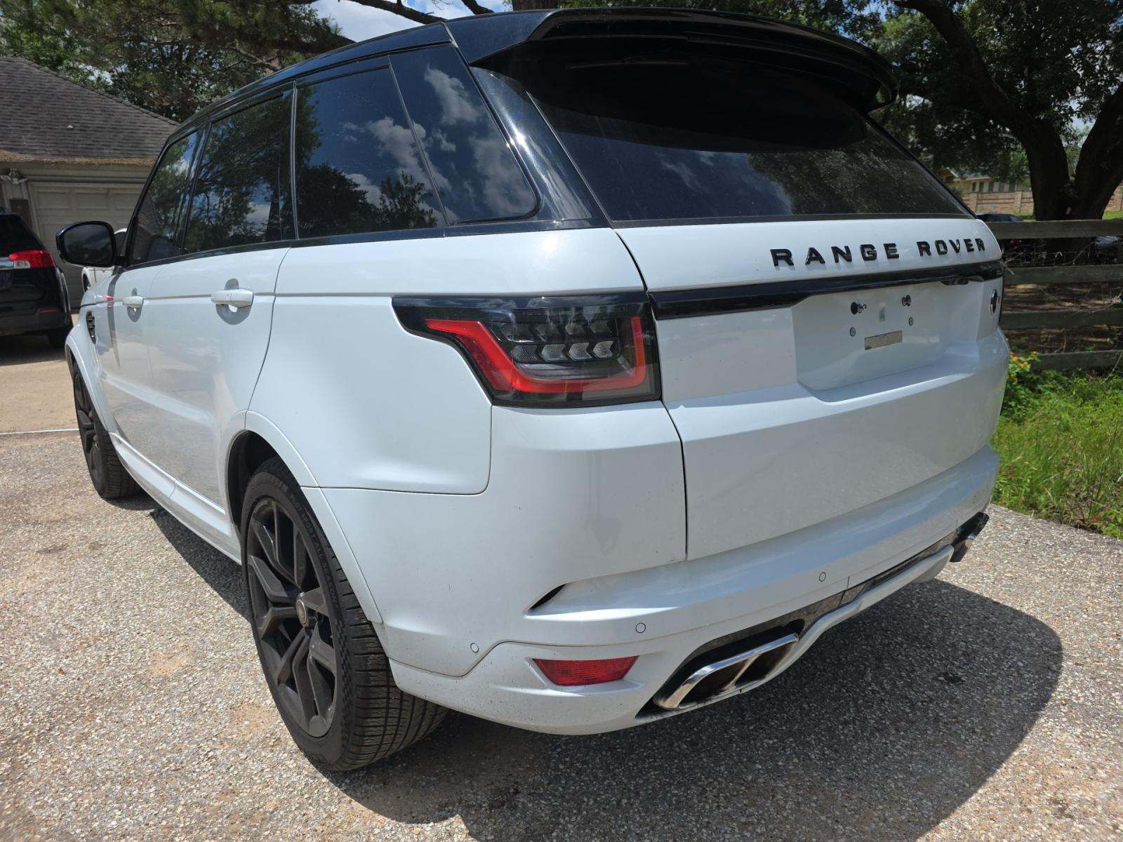 LAND ROVER RANGE ROVER SPORT - 2
