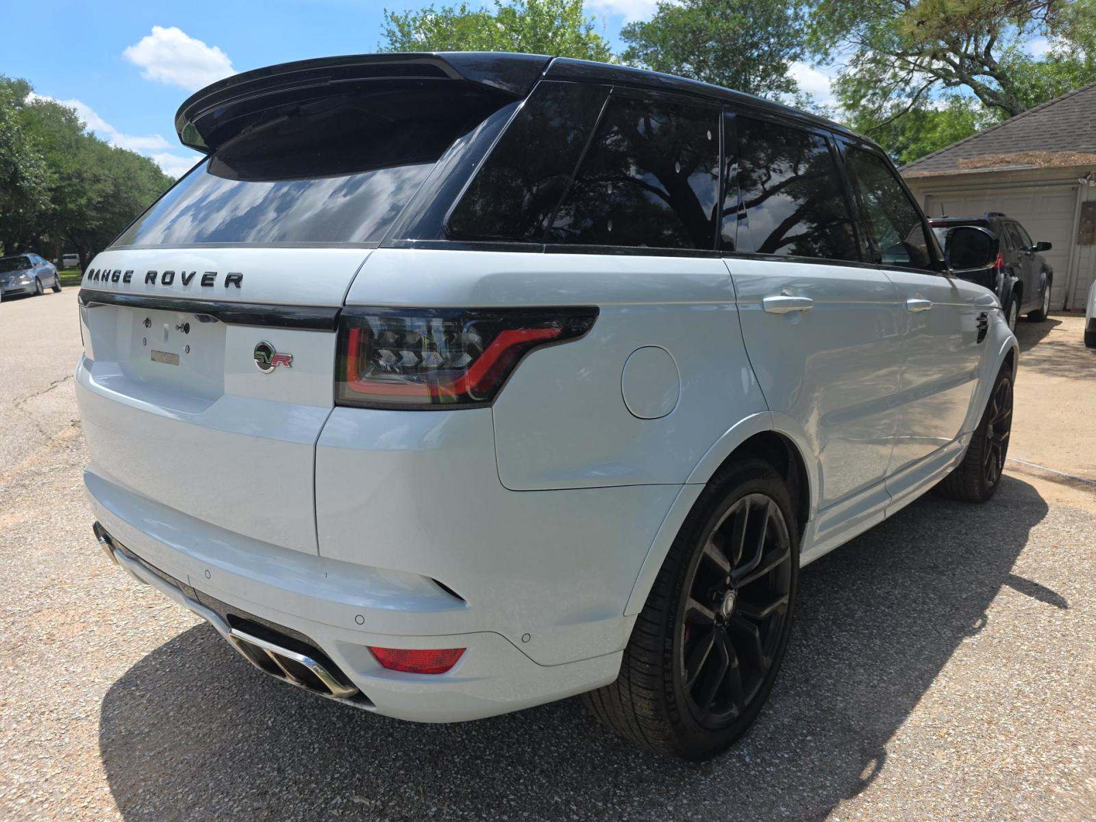 LAND ROVER RANGE ROVER SPORT - 3