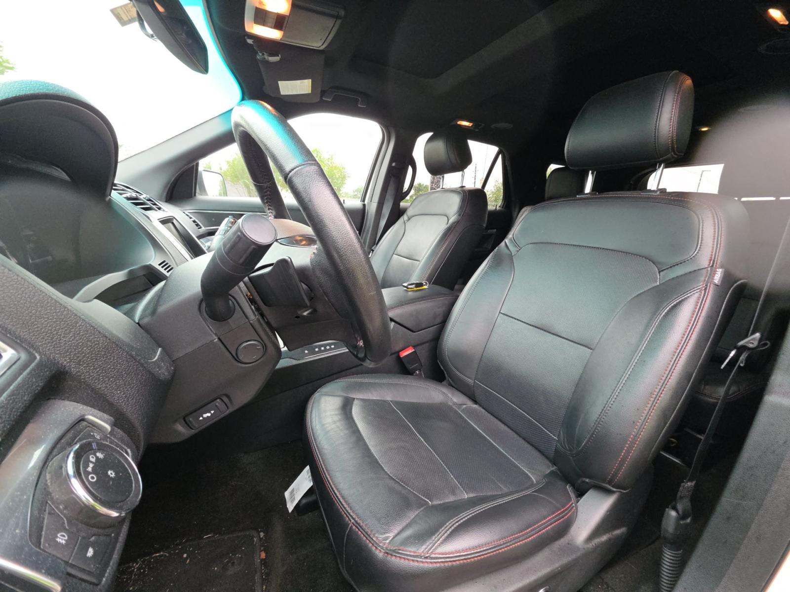 FORD EXPLORER - 2