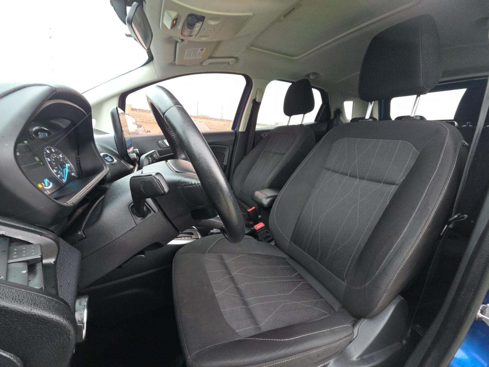 FORD ECOSPORT - 2