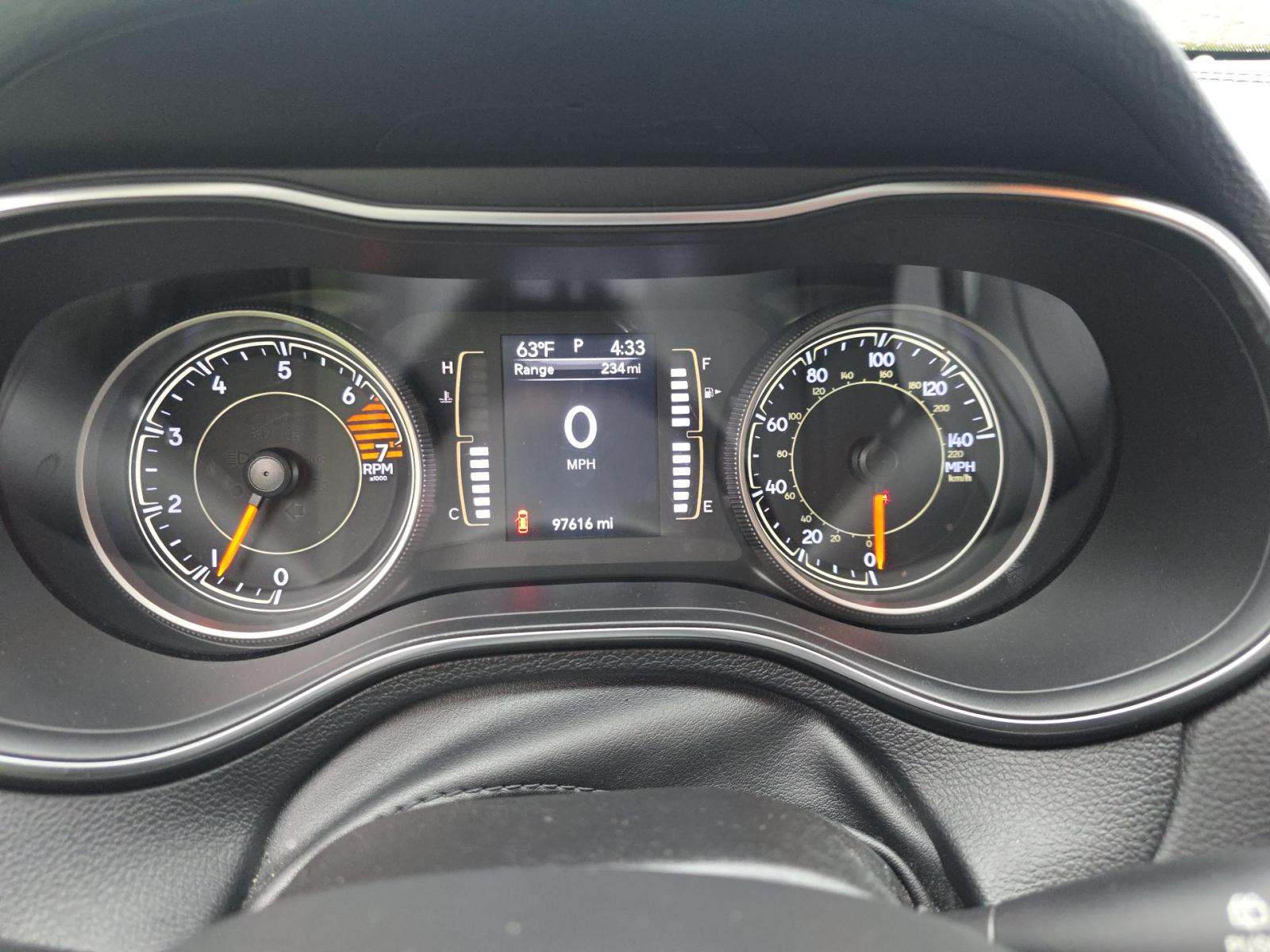 JEEP LATITUDE PLUS - 5