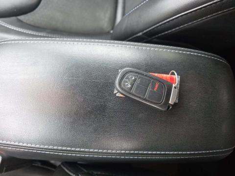 JEEP LATITUDE PLUS - 4