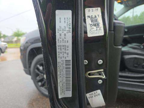 JEEP LATITUDE PLUS - 1